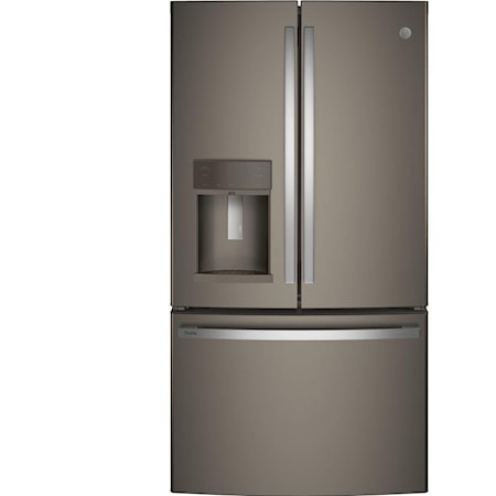 French Door Freestanding Refrigerator