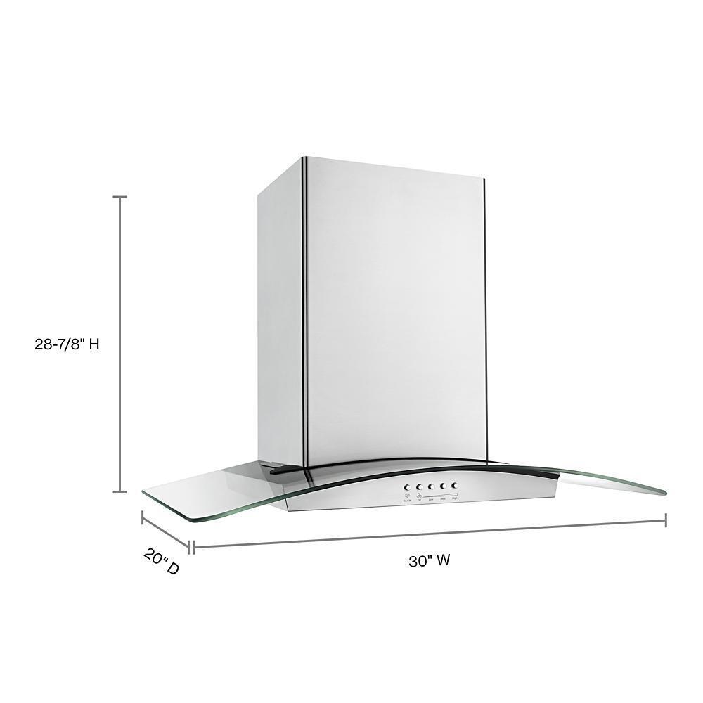 Whirlpool Ducted Hood