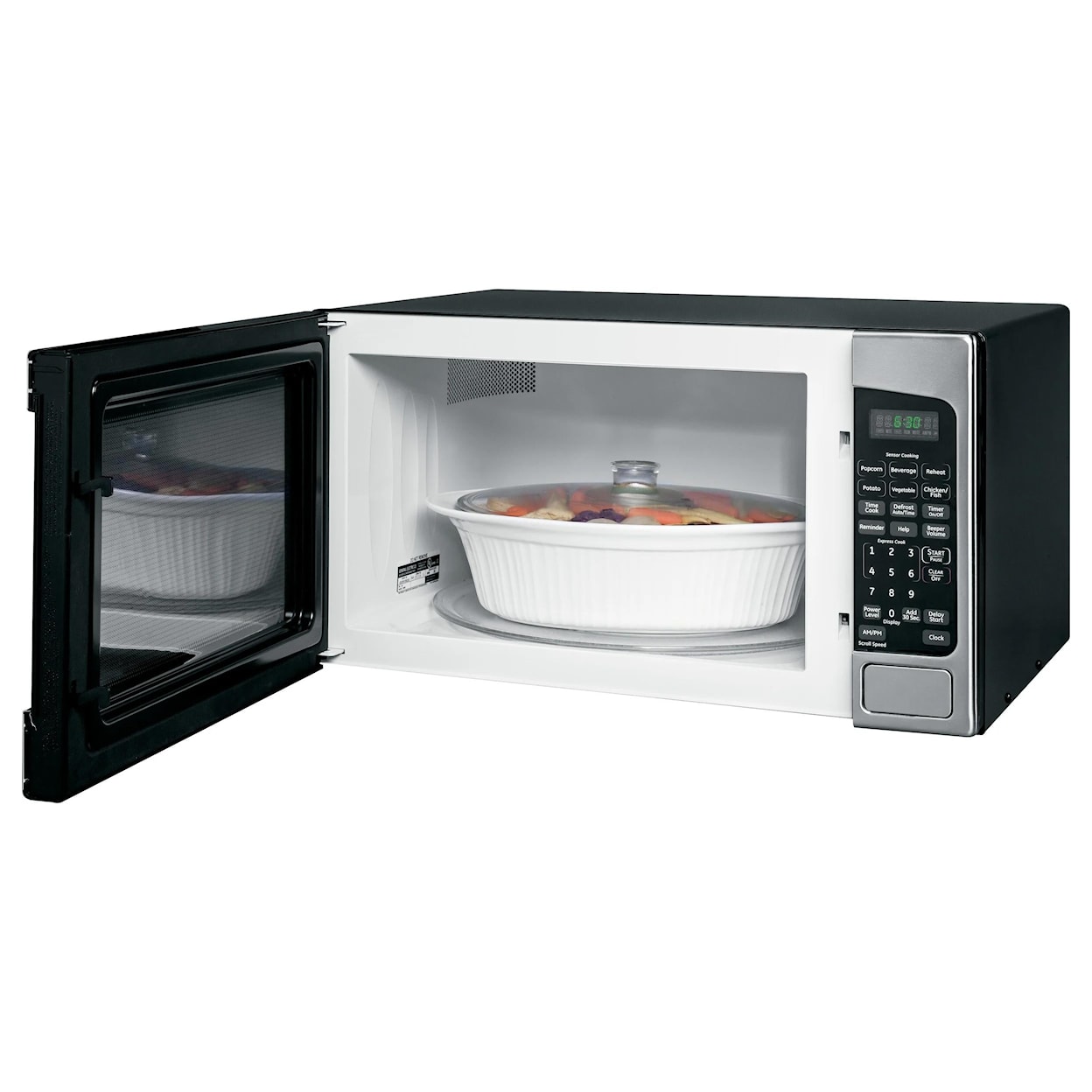 GE Appliances Microwave Microwave