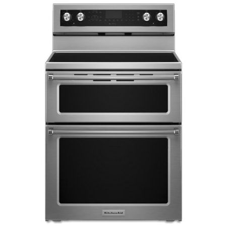 KitchenAid Slide In Electric Range