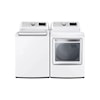 LG Appliances Laundry Dryer