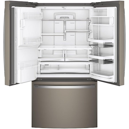 French Door Freestanding Refrigerator