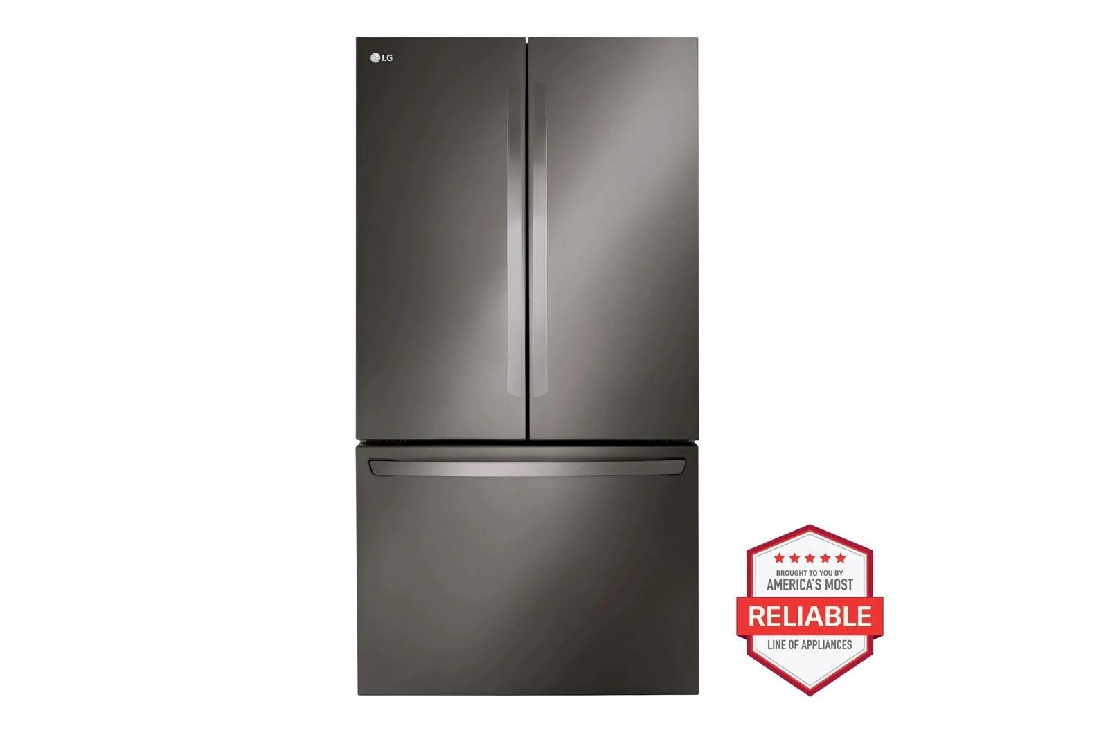 French Door Freestanding Refrigerator