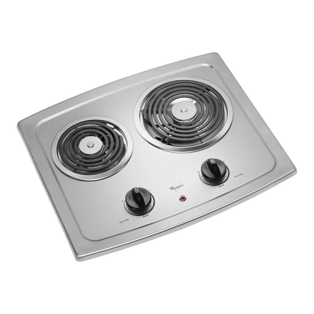 Whirlpool Electric Ranges Cooktops (Electric)
