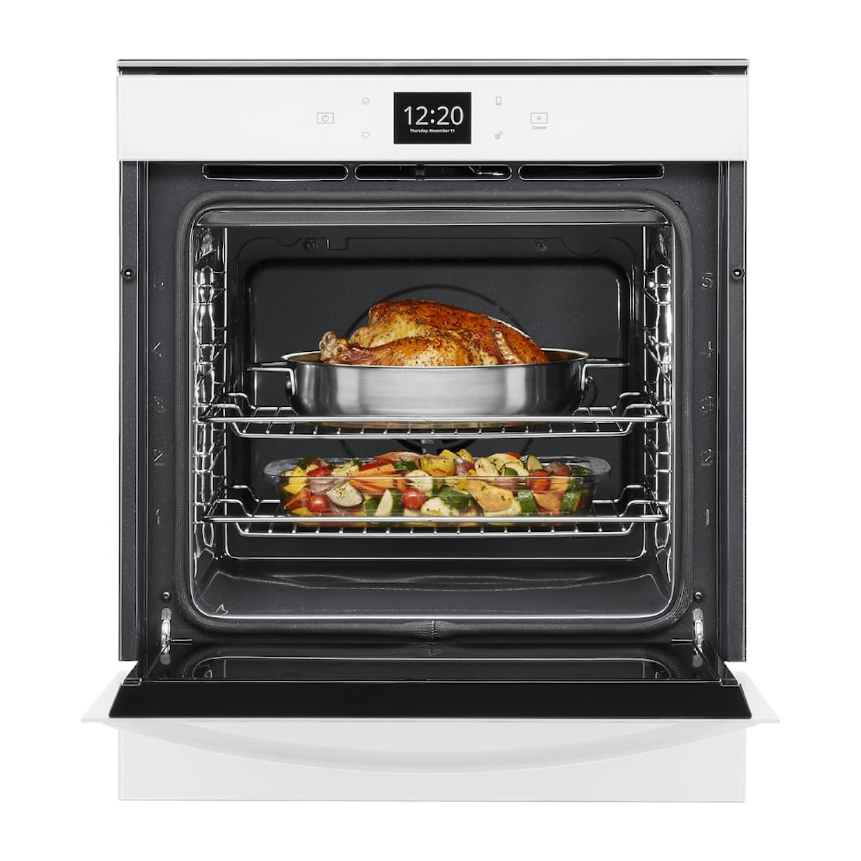 Whirlpool Electric Ranges Wall Oven