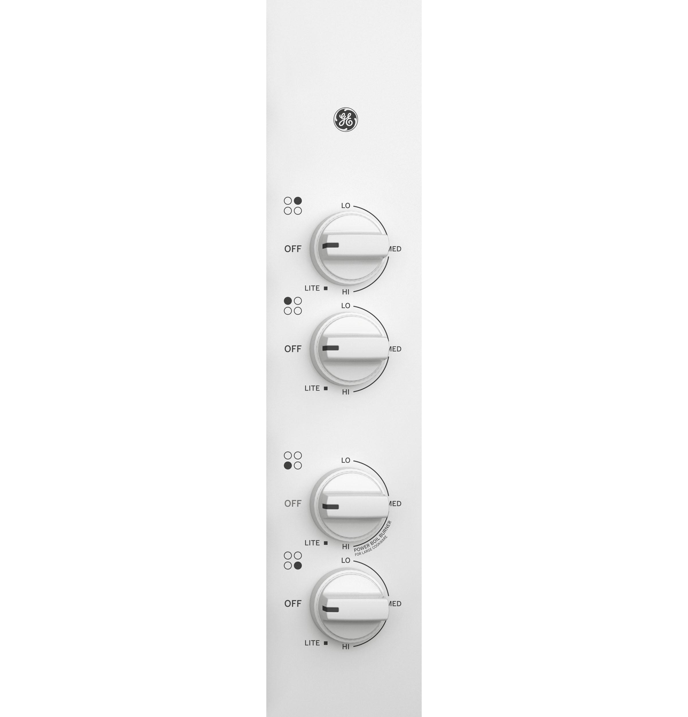 GE Appliances Gas Ranges Cooktops (Gas)