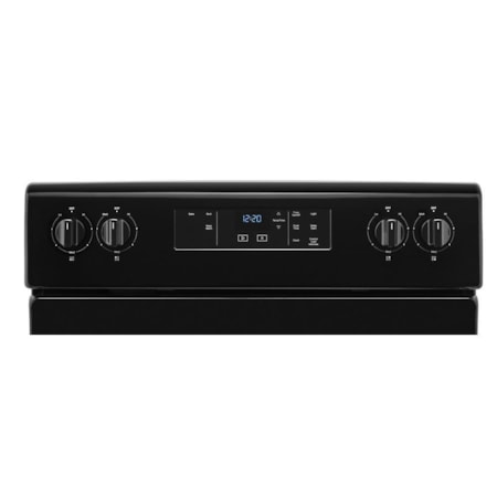 30&quot; Freestanding Coil Electric Range