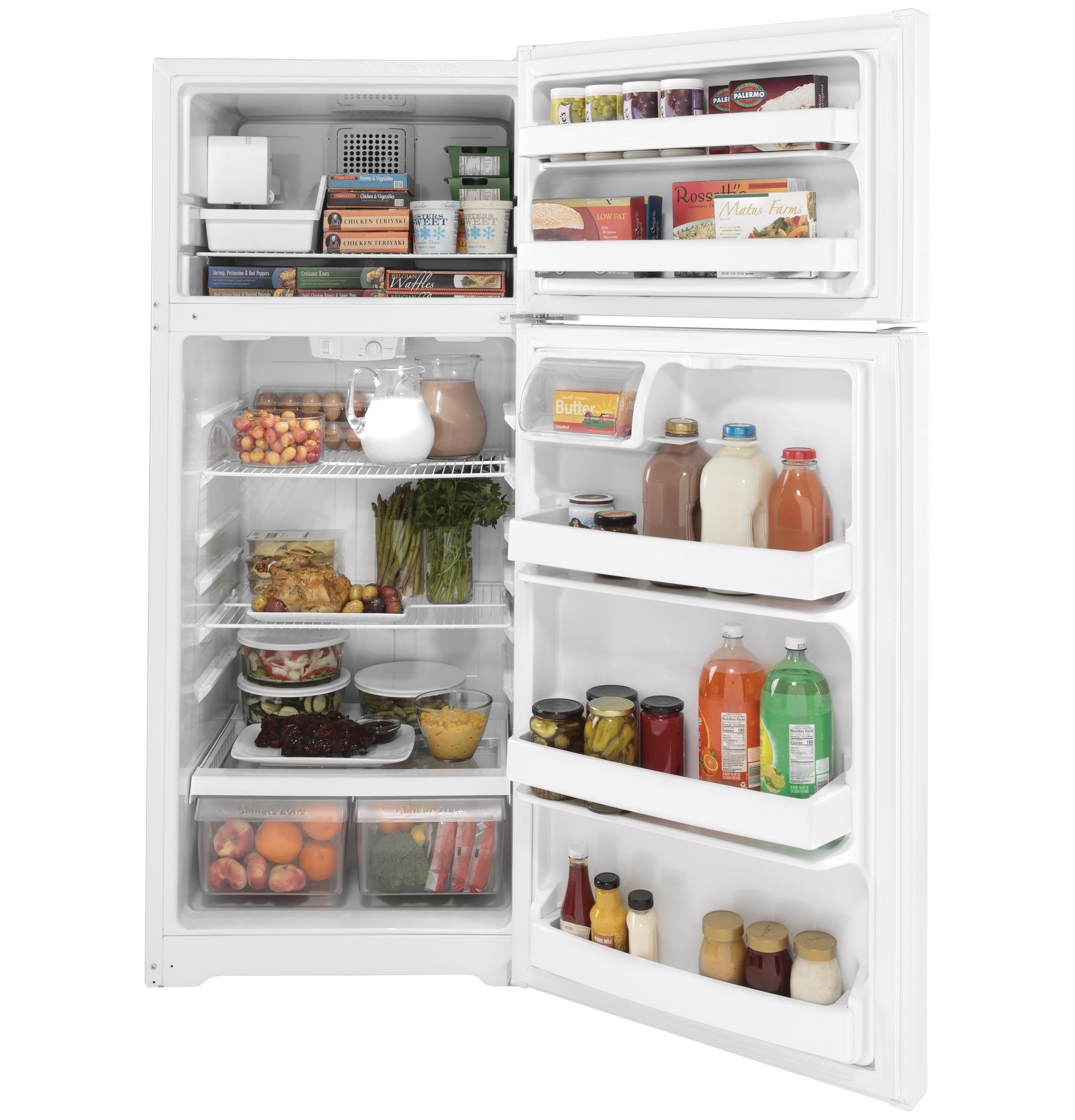 Top Freezer Freestanding Refrigerator