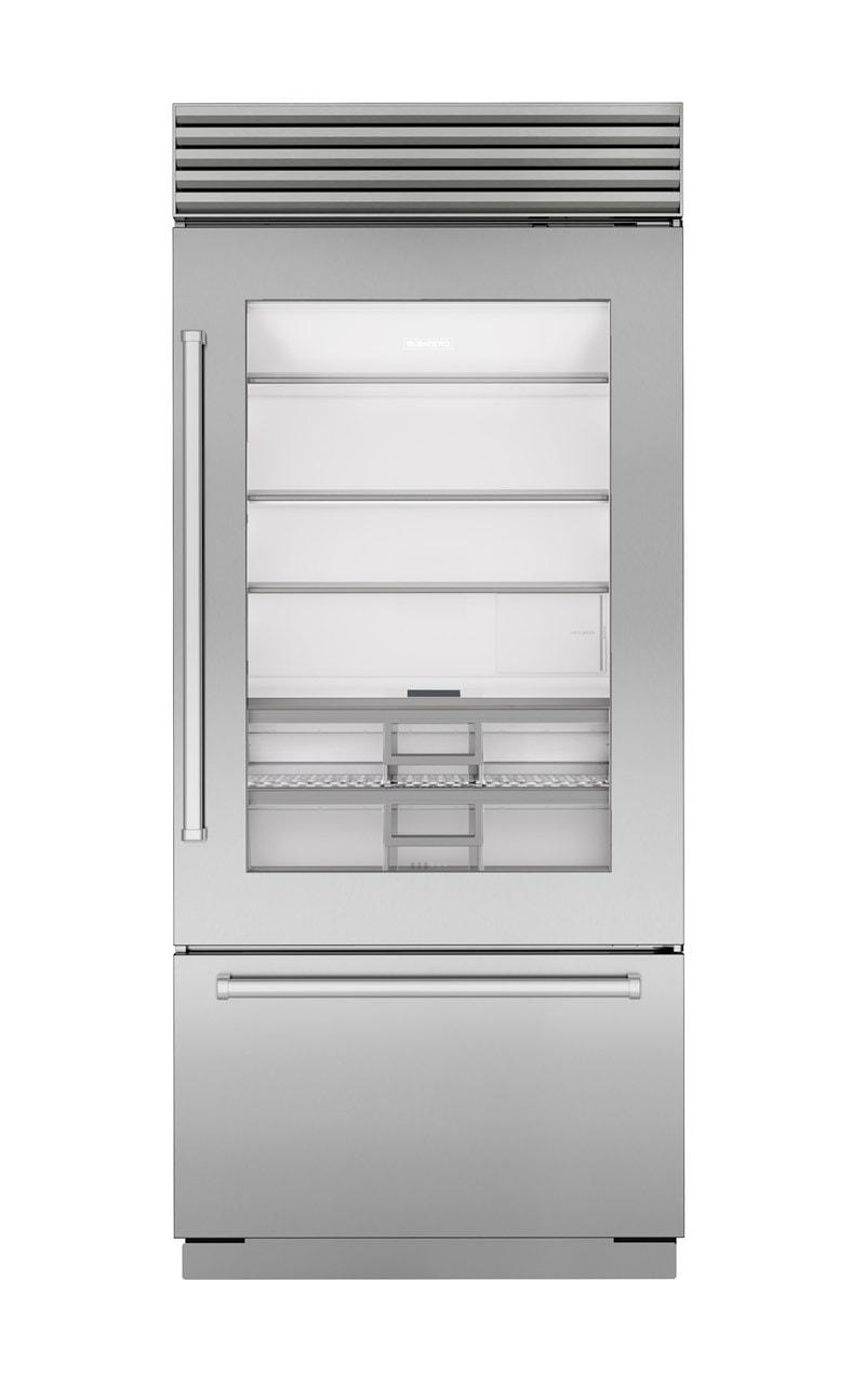 Bottom Freezer Built In Refrigerator