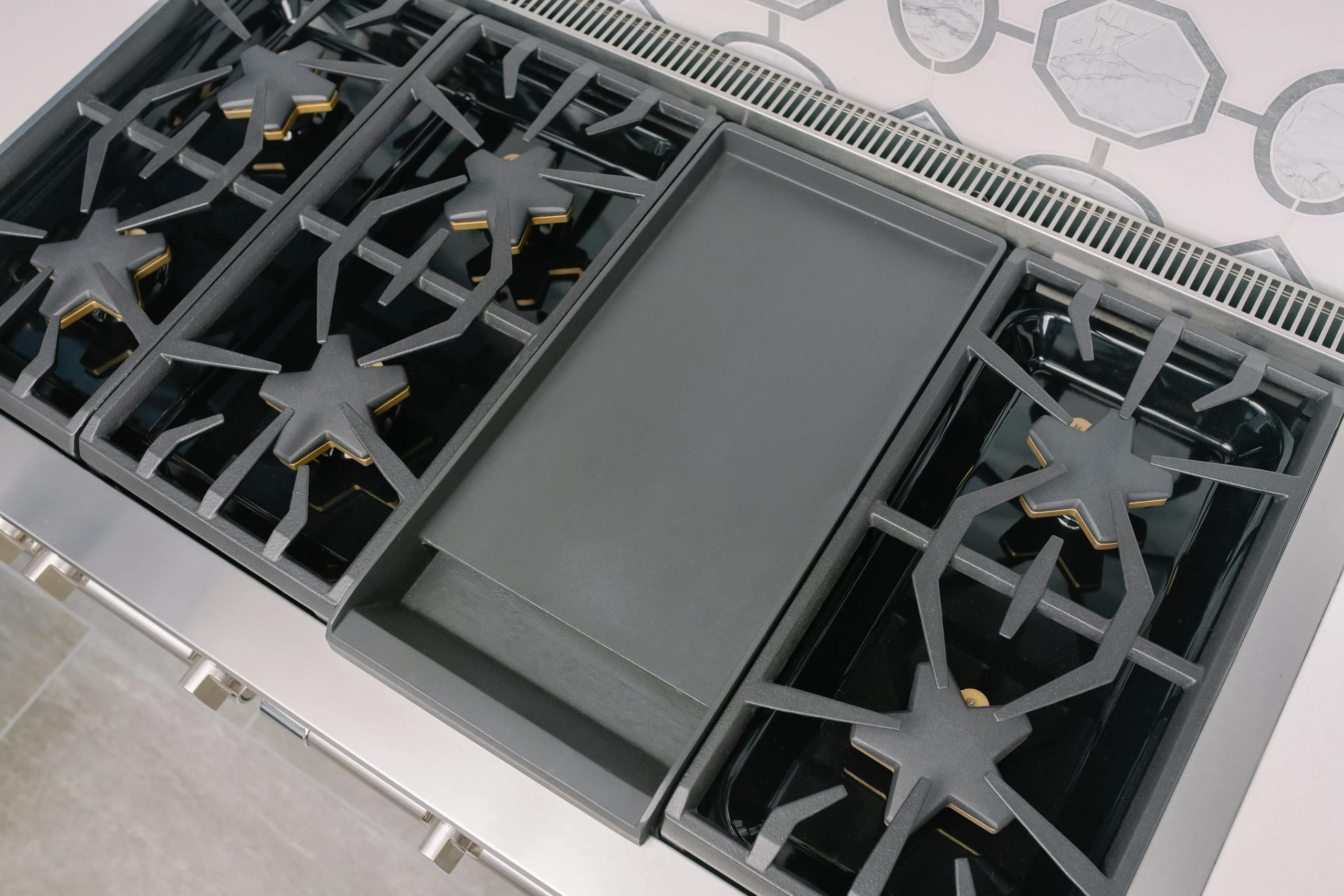 Thermador Gas Ranges Professional Gas Range