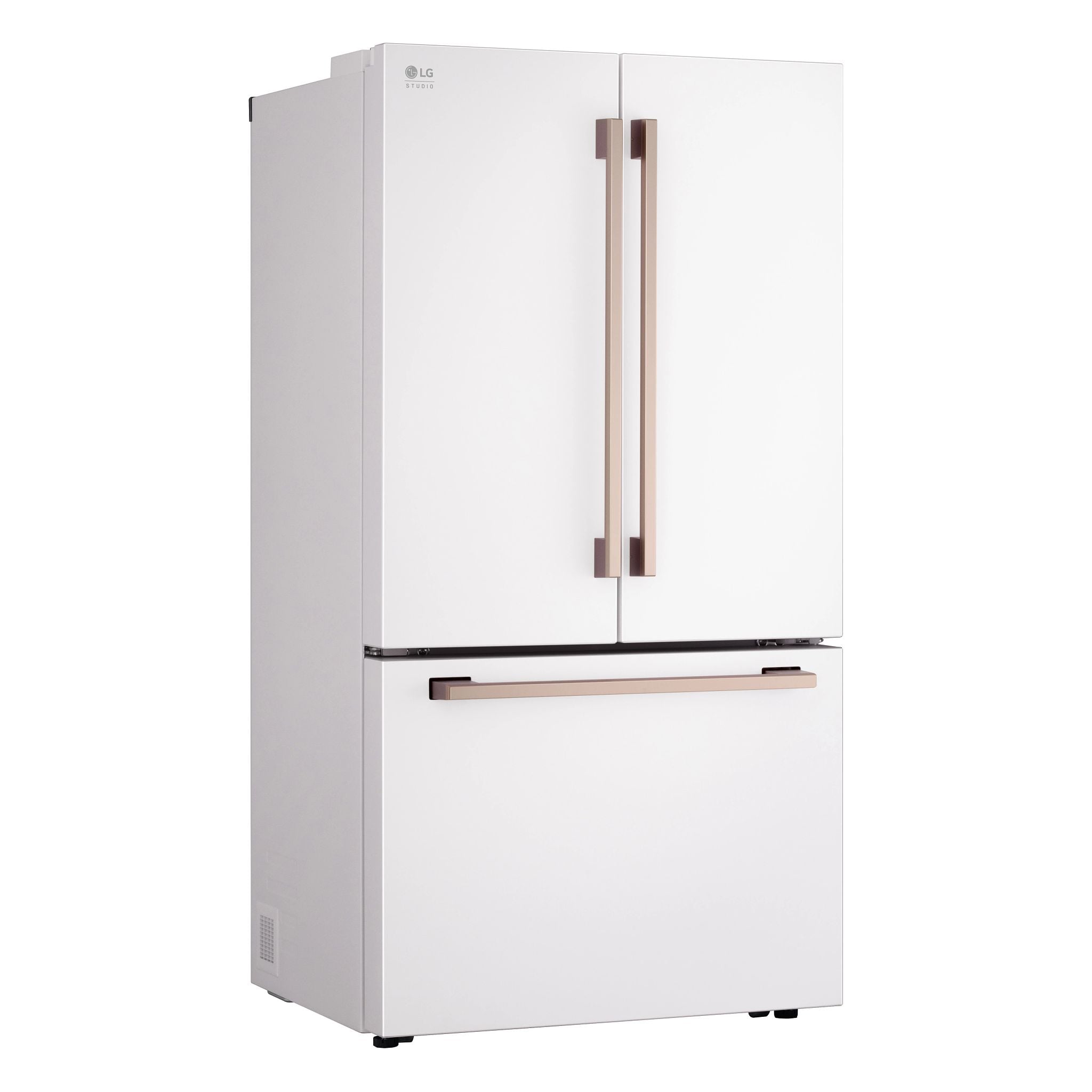 French Door Freestanding Refrigerator