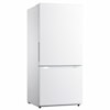 Midea Refrigerators Bottom Freezer Freestanding Refrigerator