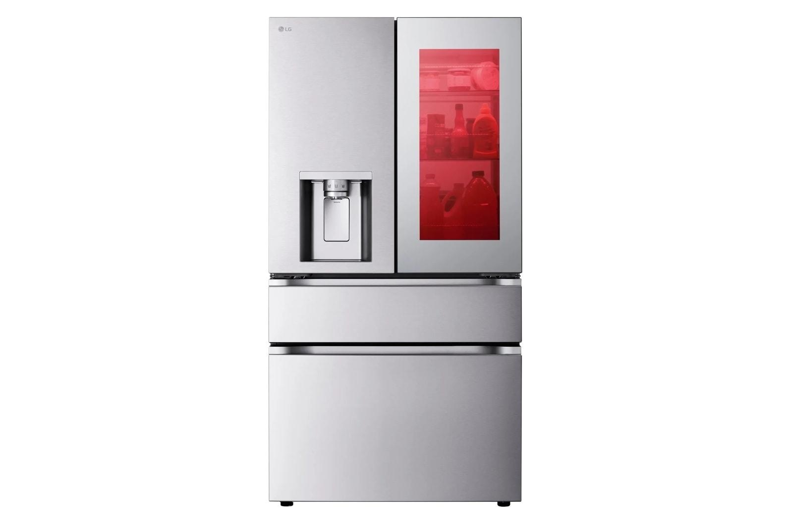 French Door Freestanding Refrigerator