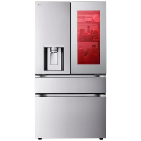 French Door Freestanding Refrigerator