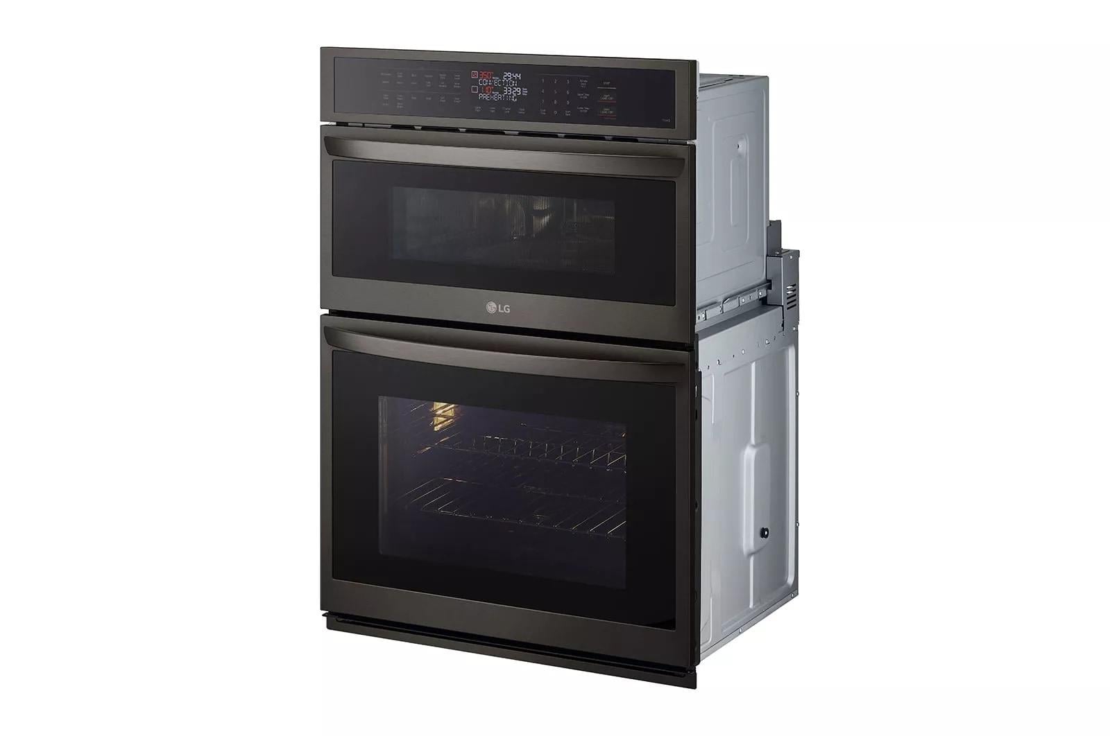 LG Appliances Electric Ranges Electric Oven And Microwave Combo