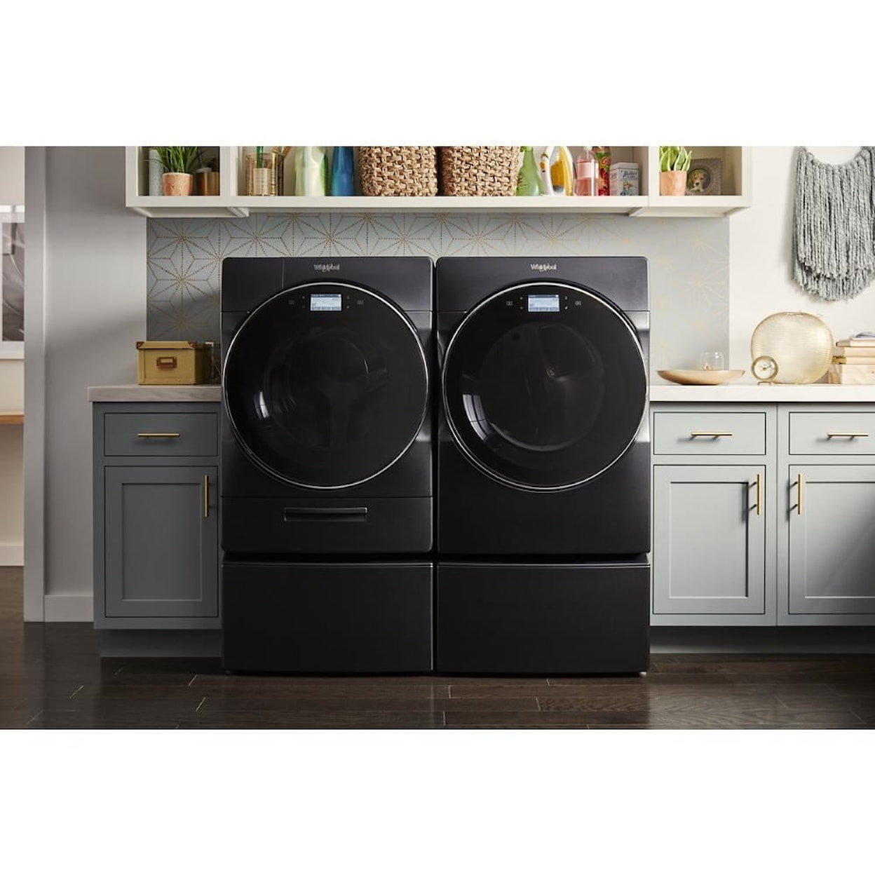 Whirlpool Laundry Washer