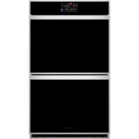 Double Wall Electric Oven