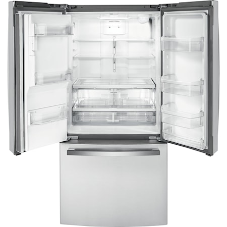 French Door Freestanding Refrigerator