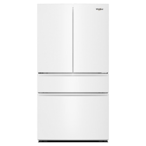 Whirlpool® 30 Cu. Ft. Family-Sized Capacity French Door Refrigerator With Flexible Temperature Drawer