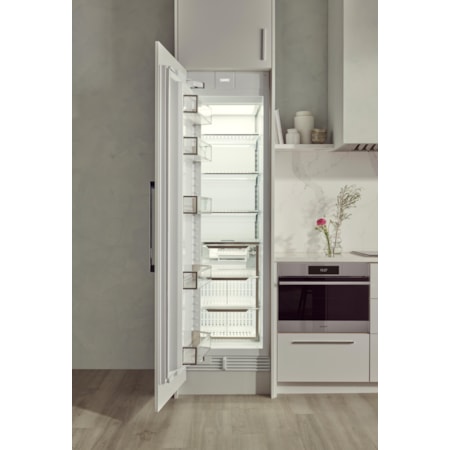 Upright Freezers