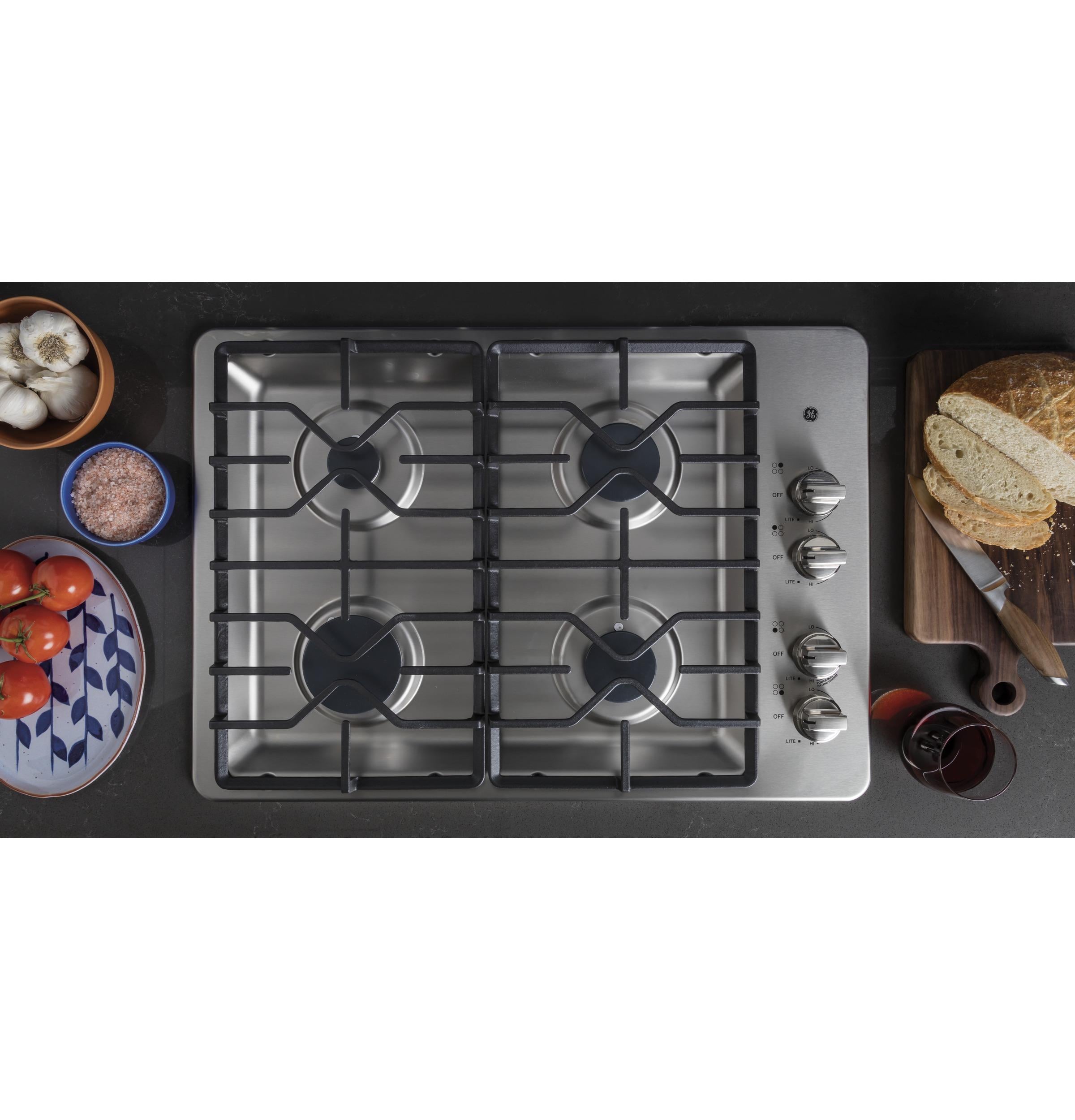 GE Appliances Cooktop Gas Cooktop