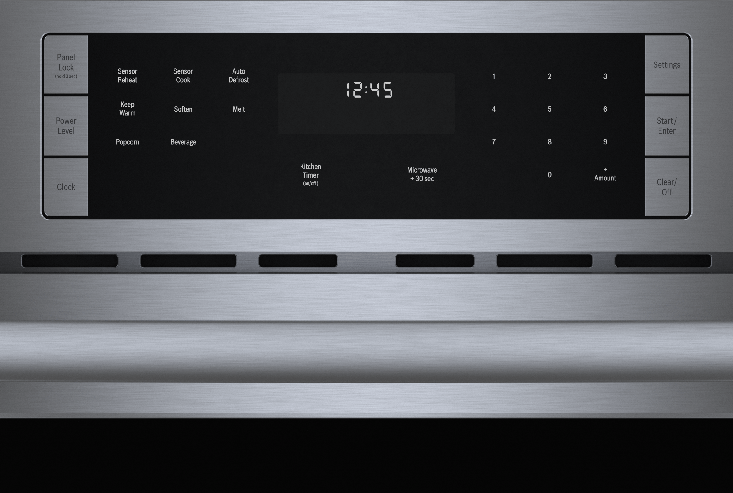 Bosch Microwave Bosch Built In Microwave