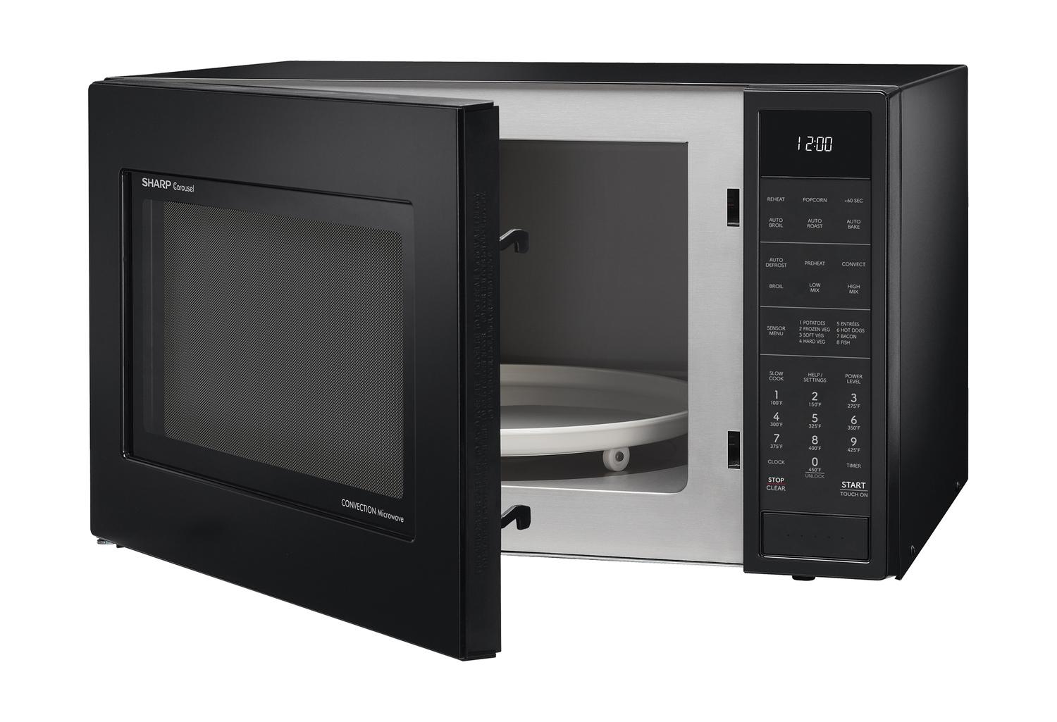 Sharp Appliances Microwave Sharp Appliances Countertop Microwave