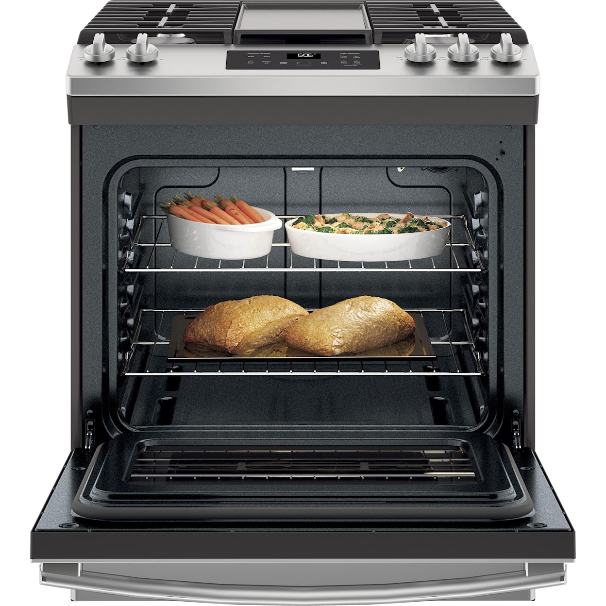 GE Appliances Gas Ranges Range