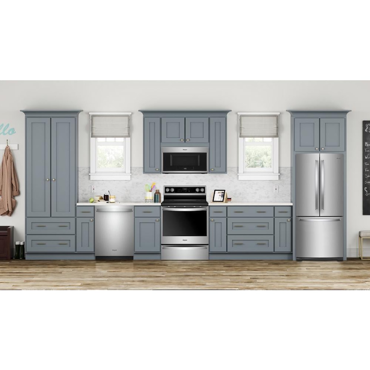 Whirlpool Electric Ranges Range