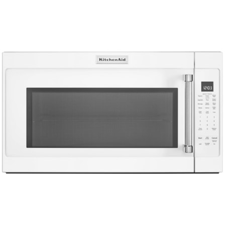 Over The Range Microwave