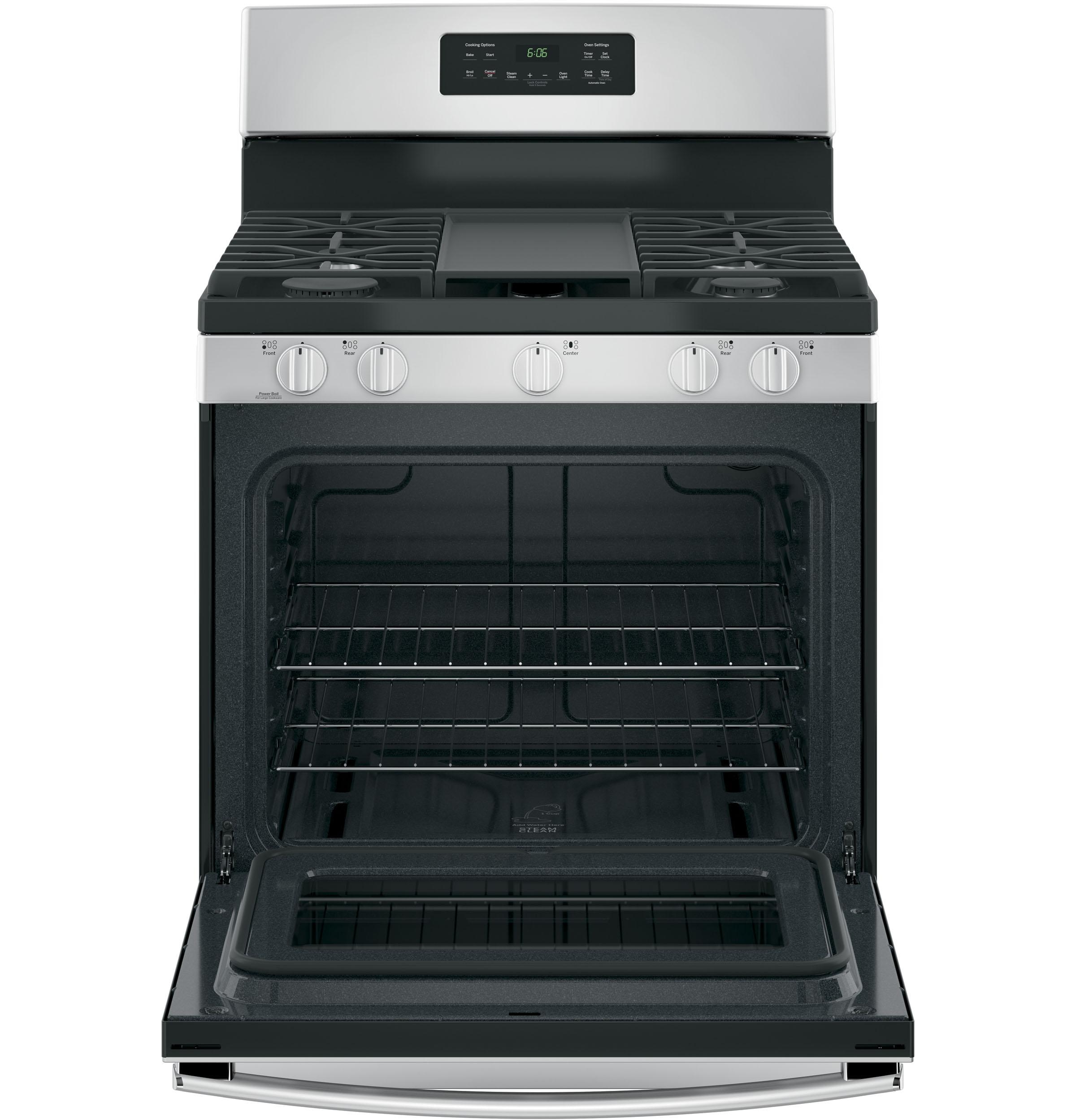 GE Appliances Gas Ranges 30" Free Standing Gas Range