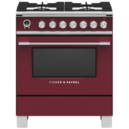 Professional Gas Range