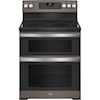 GE Appliances Electric Ranges Freestanding Smoothtop Electric Range