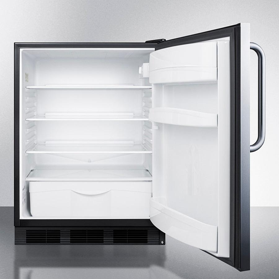 Compact Refrigerator