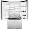 Café Refrigerators French Door Freestanding Refrigerator