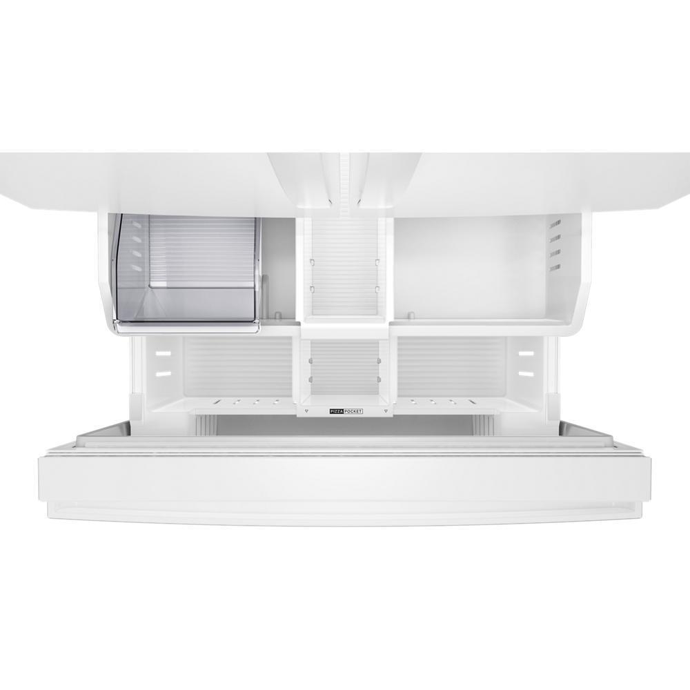 Whirlpool Refrigerators French Door Freestanding Refrigerator