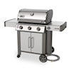 Weber Grills Barbeques Natural Gas Bbq