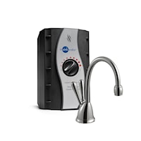 Hc View Instant Hot And Cool Water Dispenser - Satin Nickel