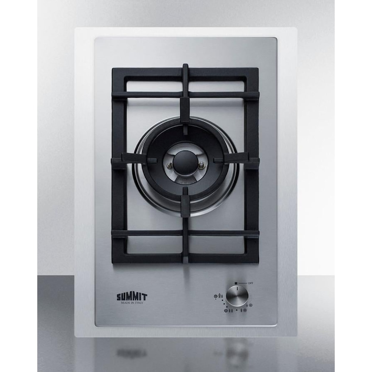 Summit Gas Ranges Cooktops (gas)