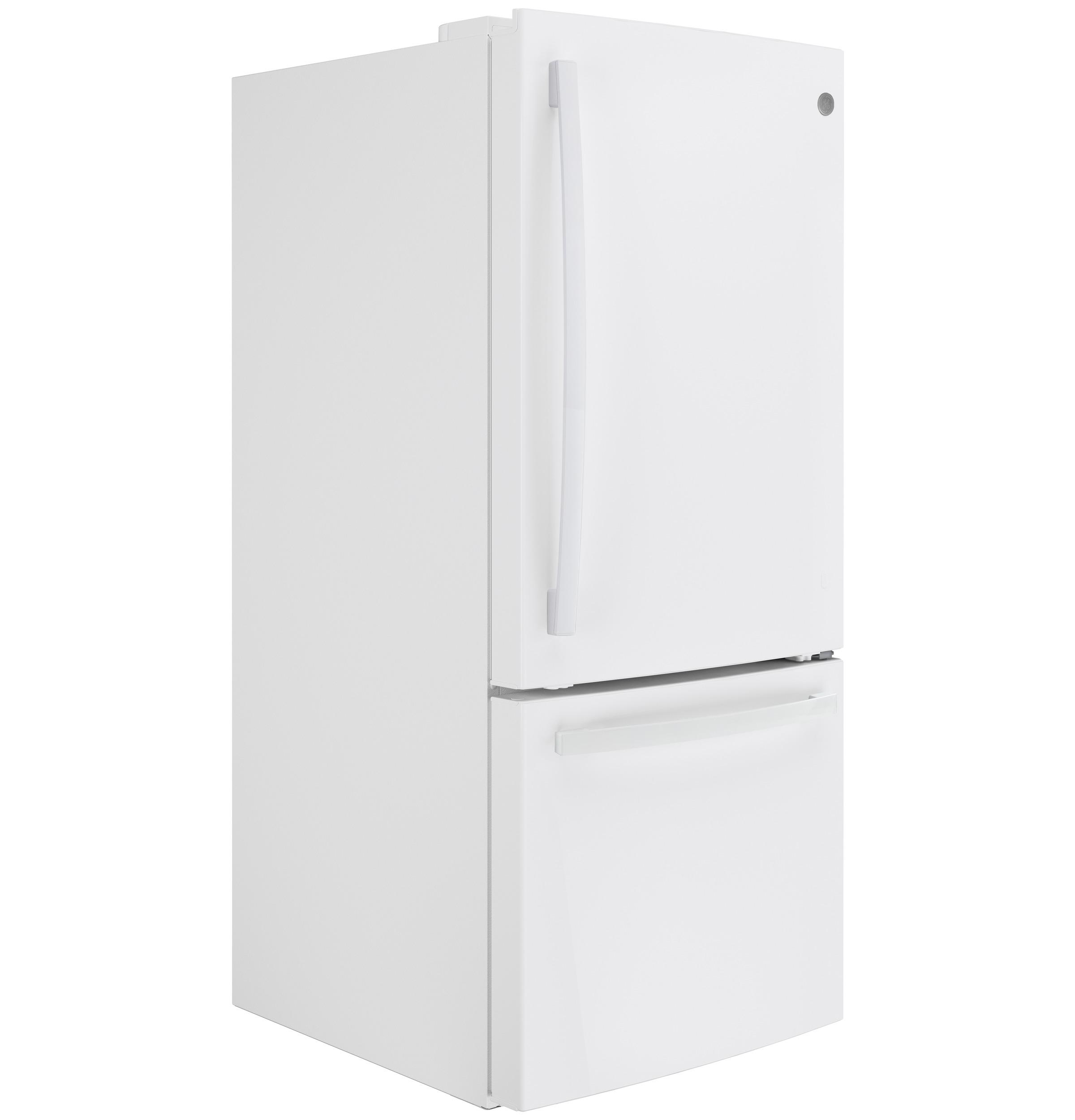 GE Appliances Refrigerators Bottom Freezer Freestanding Refrigerator