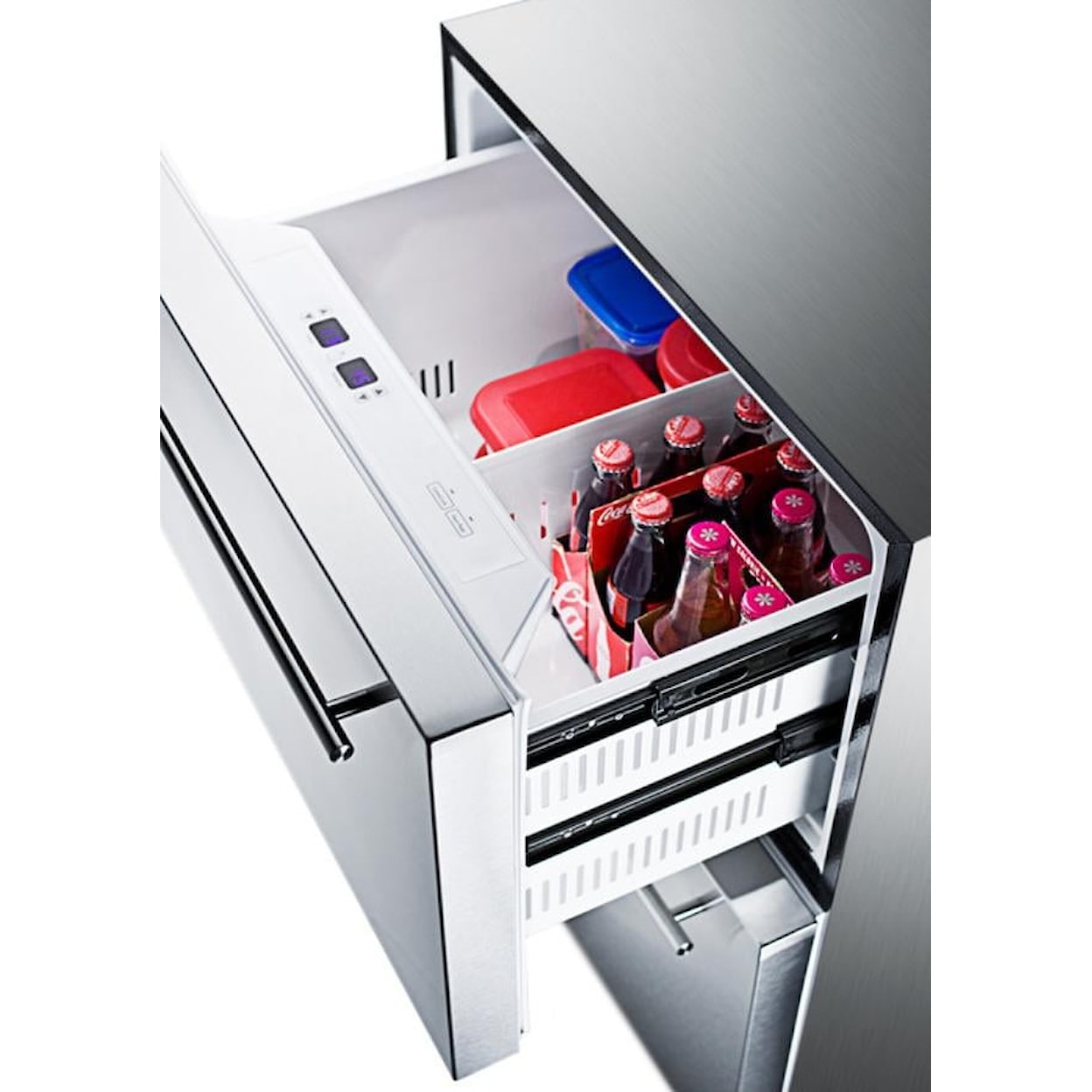 Summit Refrigerators Compact Refrigerator