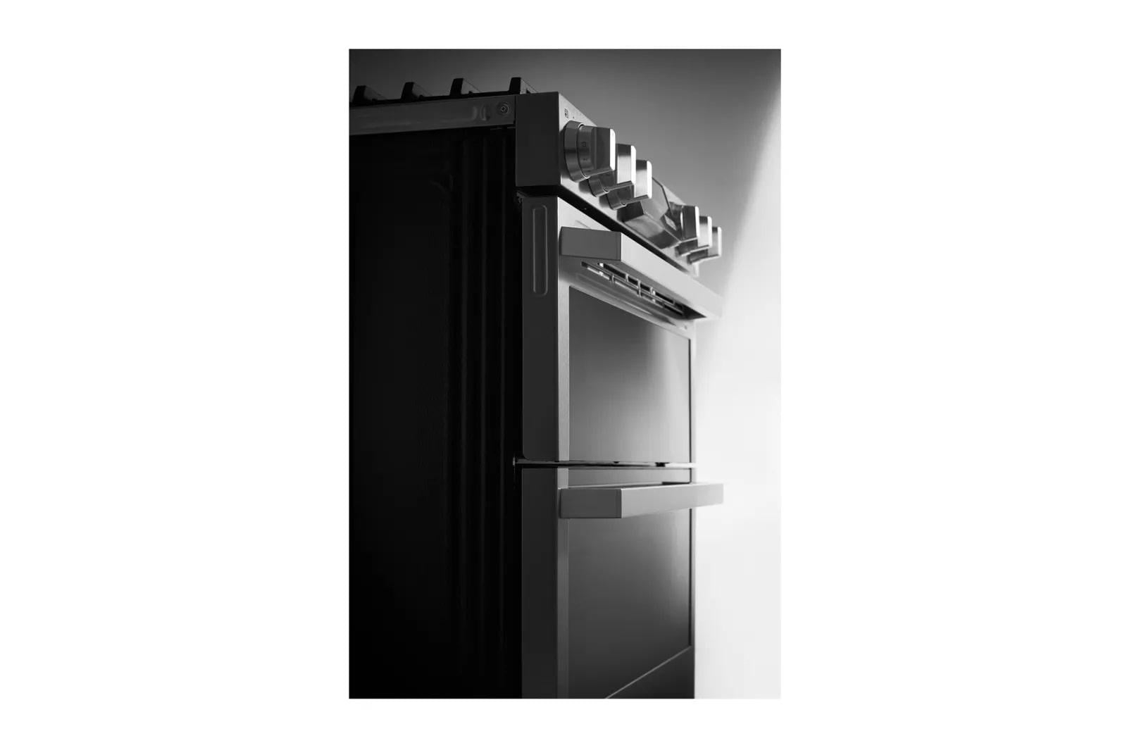 LG Gas Ranges LG Dual Fuel Double Oven