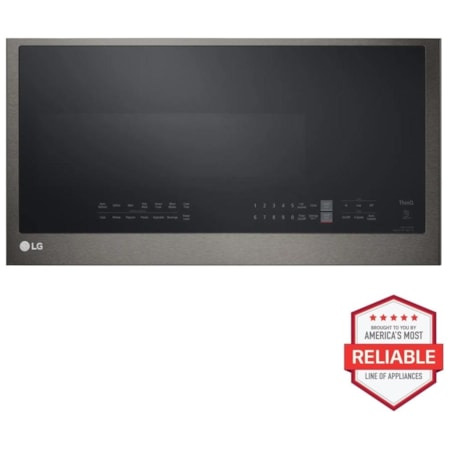 LG Appliances Over the Range Microwave