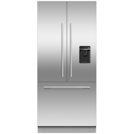 French Door Built In Refrigerator