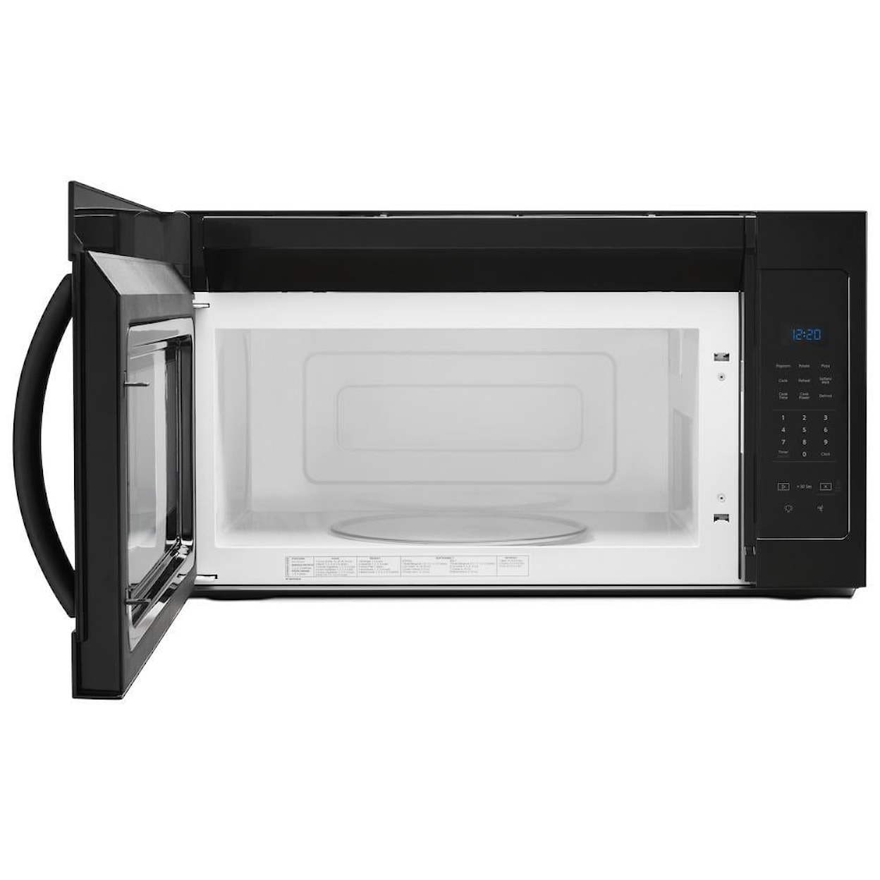 Whirlpool Microwave Microwave