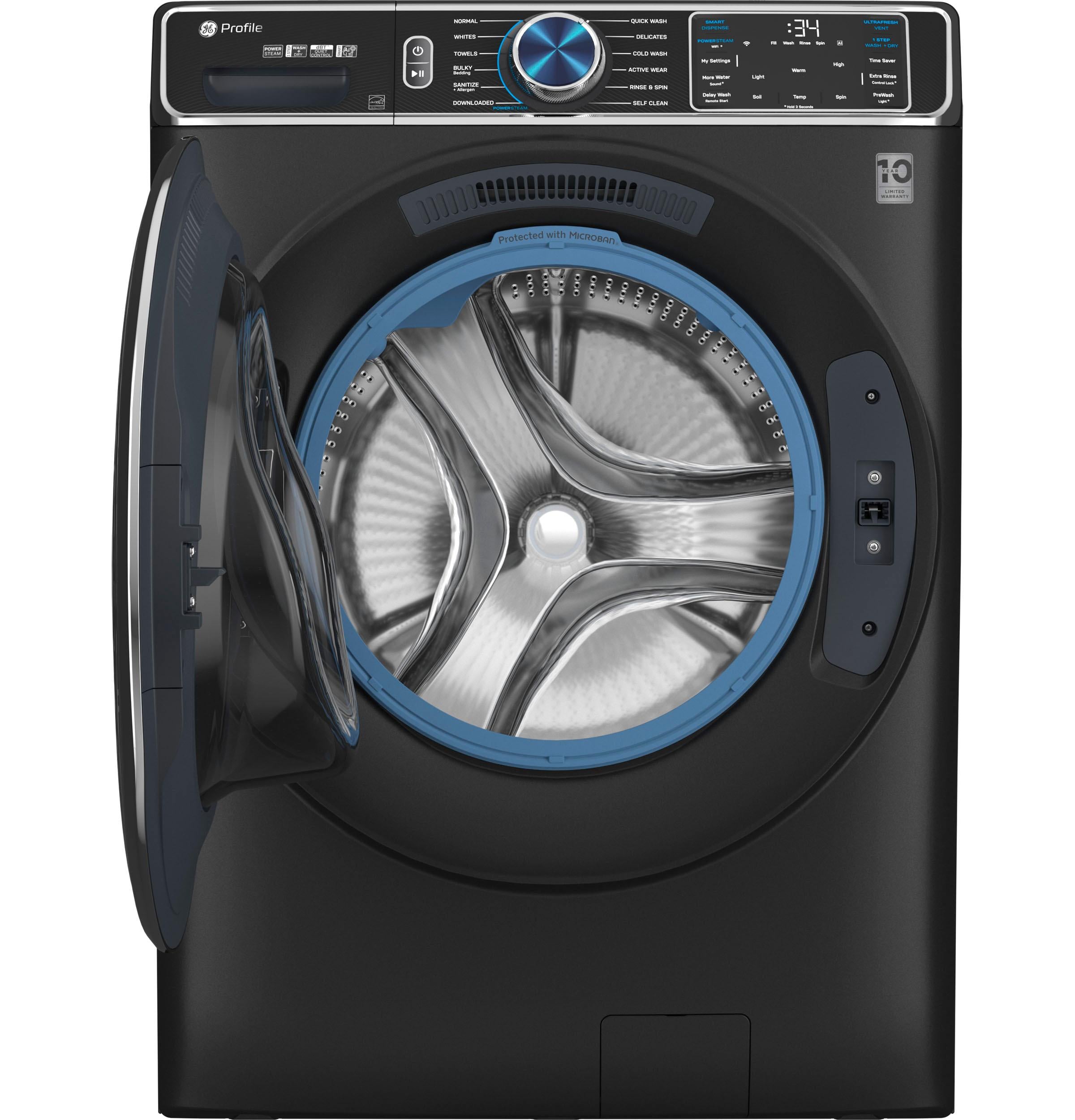 Front Load Washer