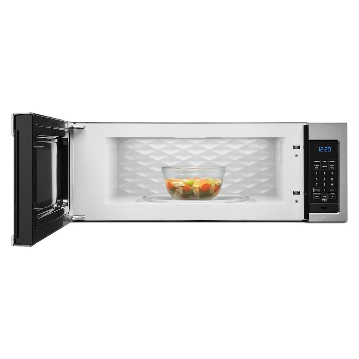 Whirlpool Microwave Microwave