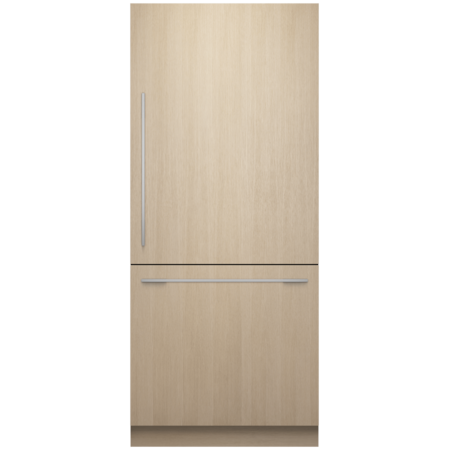 Bottom Freezer Built In Refrigerator