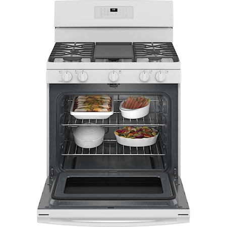 30&quot; Free Standing Gas Range