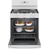 GE Appliances Gas Ranges 30" Free Standing Gas Range